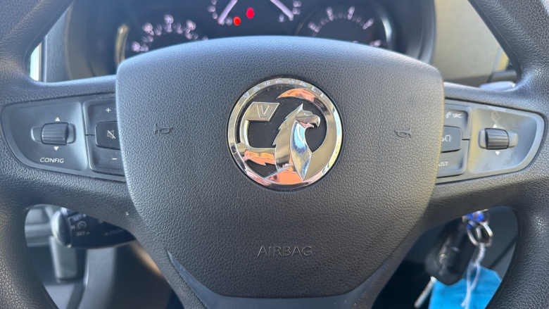 Vauxhall Vivaro L2 Diesel 2900 1.5d 100PS Sportive H1 Van